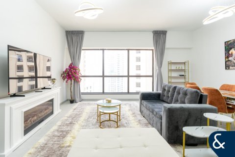 Appartement à Sadaf 7, Jumeirah Beach Residence, Dubai, 1 chambre, 113 m², № 88449 - photo 10
