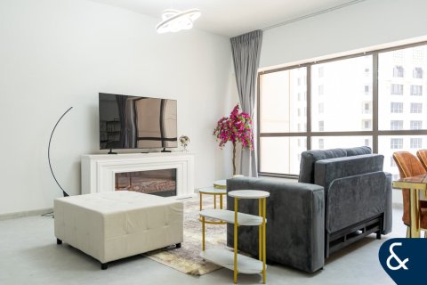 Appartement à Sadaf 7, Jumeirah Beach Residence, Dubai, 1 chambre, 113 m², № 88449 - photo 2
