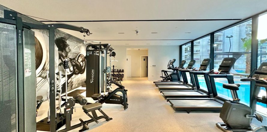 Apartment in Business Bay, Dubai 2 bedrooms, 87.9 sq.m. № 70505