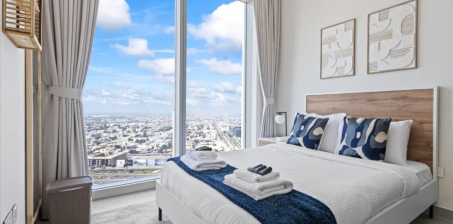 Appartement à Dubai, 2 chambres, 102.9 m², № 70516