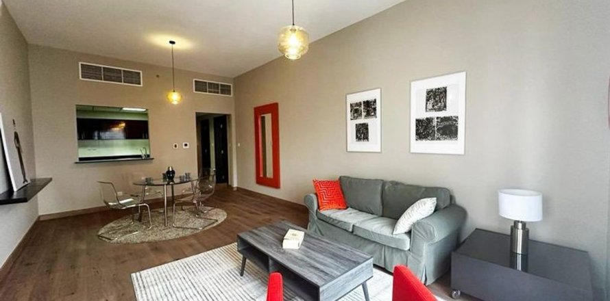 Apartment in Dubai 1 bedroom, 90.9 sq.m. № 70515