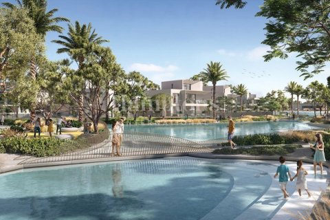 Villa in Dubai 5 bedrooms, 1037.07618900 sq.m. № 63503 - photo 11