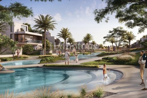 Villa in Dubai 5 bedrooms, 1037.07618900 sq.m. № 63503 - photo 10