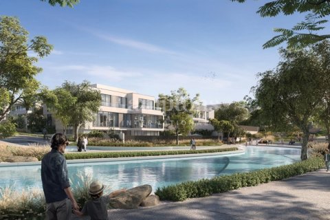 Villa in Dubai 5 bedrooms, 1037.07618900 sq.m. № 63503 - photo 8