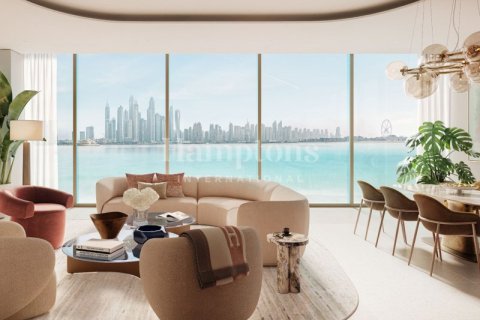Appartement à FIVE Palm Jumeirah, Palm Jumeirah, Dubai, 2 chambres, 179.02408100 m², № 63513 - photo 2