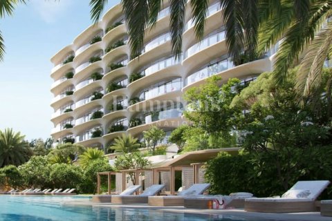 Appartement à FIVE Palm Jumeirah, Palm Jumeirah, Dubai, 2 chambres, 179.02408100 m², № 63513 - photo 3