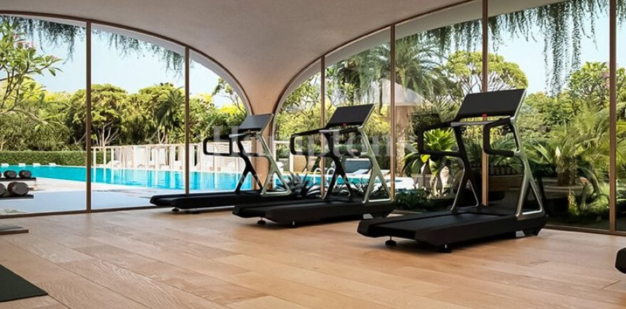 Appartement à FIVE Palm Jumeirah, Palm Jumeirah, Dubai, 2 chambres, 179.024 m², № 63513