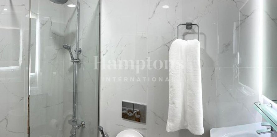 Appartement à The Address Dubai Marina, Dubai Marina, Dubai, 1 chambre, 69.3056 m², № 63506