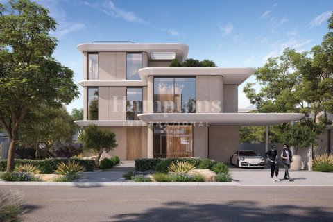 Villa à Maple at Dubai Hills Estate, Dubai Hills Estate, Dubai, 4 chambres, 472.96917300 m², № 63505 - photo 5