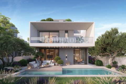 Villa à Maple at Dubai Hills Estate, Dubai Hills Estate, Dubai, 4 chambres, 472.96917300 m², № 63505 - photo 6