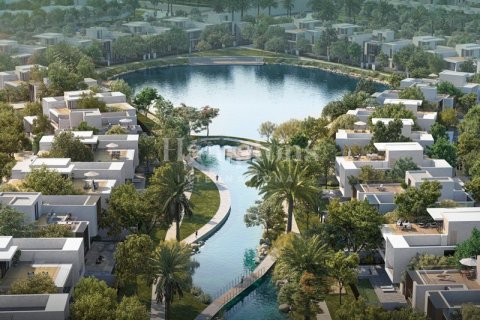 Villa à Maple at Dubai Hills Estate, Dubai Hills Estate, Dubai, 5 chambres, 921.41195400 m², № 63504 - photo 15