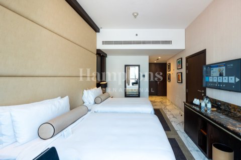 Appartement à The Address Dubai Marina, Dubai Marina, Dubai, studio, 36.97539400 m², № 63514 - photo 2