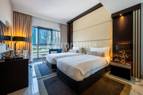 Appartement à The Address Dubai Marina, Dubai Marina, Dubai, studio, 36.97539400 m², № 63514 - photo 7