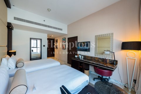 Appartement à The Address Dubai Marina, Dubai Marina, Dubai, studio, 36.97539400 m², № 63514 - photo 4