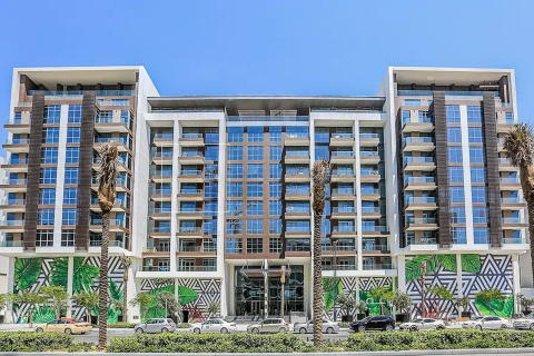 Appartement à Dubai, 2 chambres, 122 m², № 5540 - photo 1