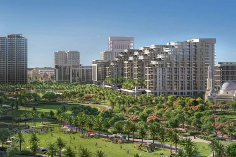 Appartement à Dubai, 3 chambres, 139 m², № 5536 - photo 1