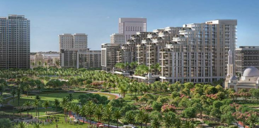 Appartement à Dubai, 3 chambres, 139 m², № 5536