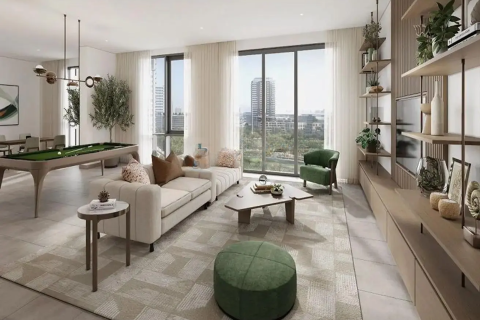 Appartement à Dubai, 3 chambres, 139 m², № 5536 - photo 7