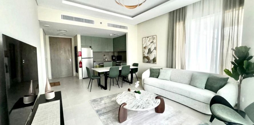 Apartment in Al Wasl, Dubai 1 bedroom, 63.3 sq.m. № 84088