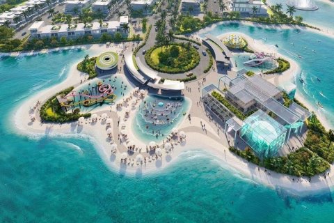 Villa in Dubai 6 bedrooms, 476.9 sq.m. № 84090 - photo 5