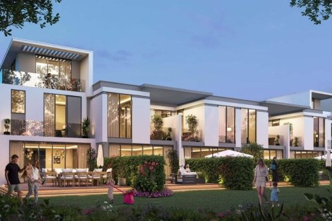 Villa in Dubai 6 bedrooms, 476.9 sq.m. № 84090