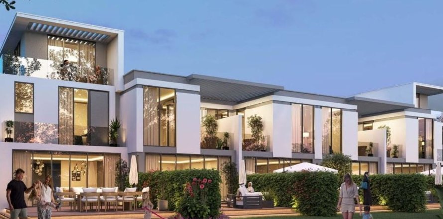 Villa in Dubai 6 bedrooms, 476.9 sq.m. № 84090