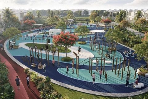 Villa in Dubai 6 bedrooms, 476.9 sq.m. № 84090 - photo 4