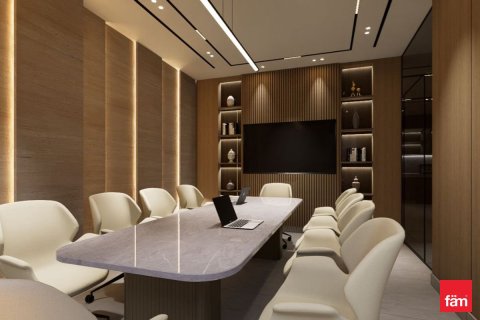 Oficina en Dubai, 125.5 m², № 84087 - foto 23