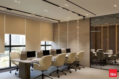 Oficina en Dubai, 125.5 m², № 84087 - foto 16