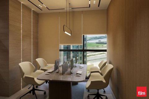 Oficina en Dubai, 125.5 m², № 84087 - foto 14