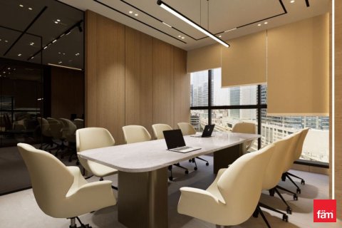 Oficina en Dubai, 125.5 m², № 84087 - foto 8