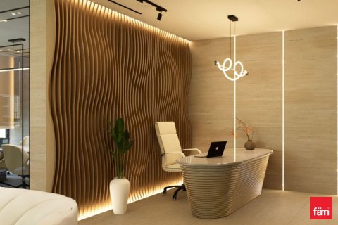 Oficina en Dubai, 125.5 m², № 84087 - foto 15