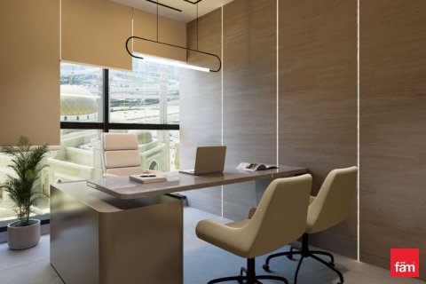 Oficina en Dubai, 125.5 m², № 84087 - foto 13
