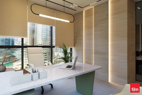 Oficina en Dubai, 125.5 m², № 84087 - foto 18