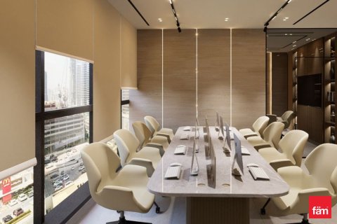 Oficina en Dubai, 125.5 m², № 84087 - foto 6
