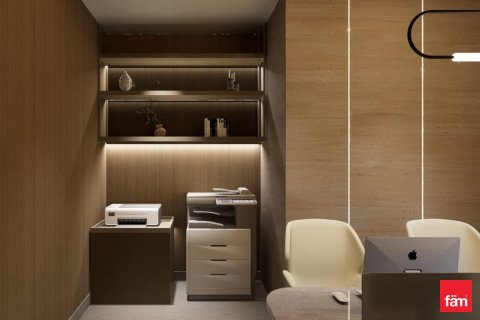 Oficina en Dubai, 125.5 m², № 84087 - foto 4