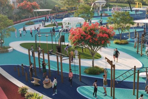 Townhouse in Dubai 4 bedrooms, 144 sq.m. № 84085 - photo 9