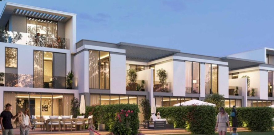 Townhouse in Dubai 4 bedrooms, 144 sq.m. № 84085