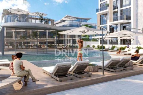Apartment in Al Furjan, Dubai 1 bedroom, 61.04 sq.m. № 142906