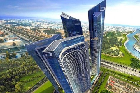 Apartment in Business Bay, Dubai 1 bedroom, 70.5 sq.m. № 10293 - photo 9