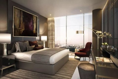 Apartment in Business Bay, Dubai 1 bedroom, 70.5 sq.m. № 10293 - photo 4