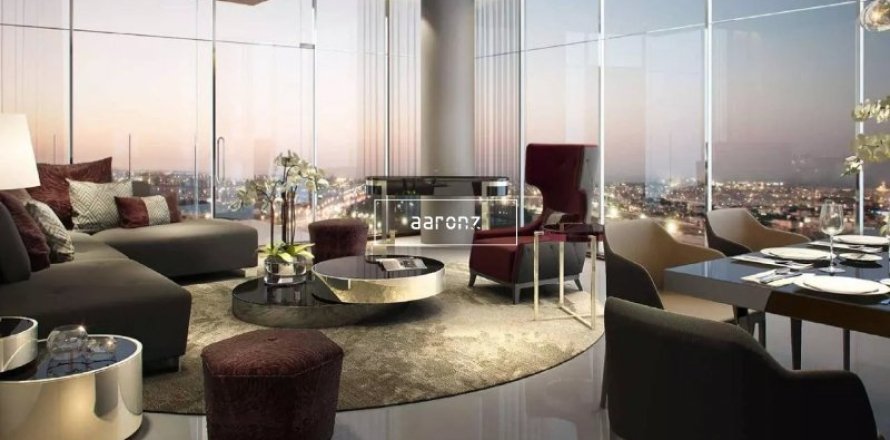 Apartment in Business Bay, Dubai 1 bedroom, 70.5 sq.m. № 10293