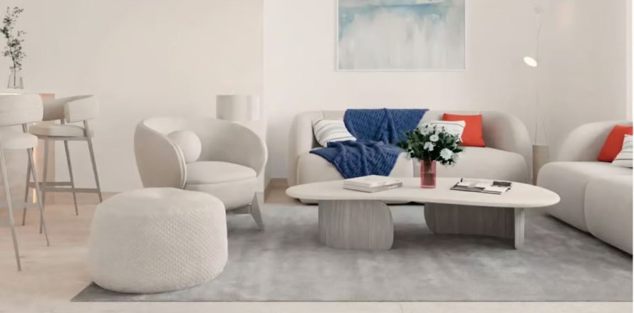 Apartment in Dubai Marina, Dubai studio, 77.47 sq.m. № 141438