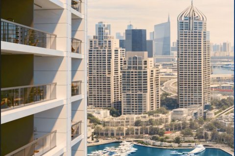 Apartment in Dubai Marina, Dubai studio, 77.47 sq.m. № 141438 - photo 2