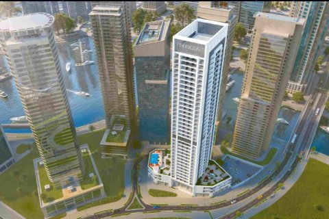 Apartment in Dubai Marina, Dubai studio, 77.47 sq.m. № 141438 - photo 8