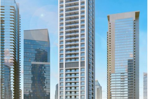 Снять в аренду квартиру в Дубай Марине, Дубай: студию, 42.07м², № 141437 - фото 2