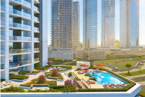 Снять в аренду квартиру в Дубай Марине, Дубай: студию, 42.07м², № 141437 - фото 5