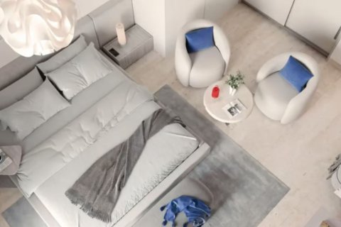 Снять в аренду квартиру в Дубай Марине, Дубай: студию, 42.07м², № 141437 - фото 9
