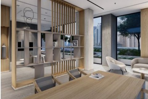 Снять в аренду квартиру в Дубай Марине, Дубай: студию, 42.07м², № 141437 - фото 3