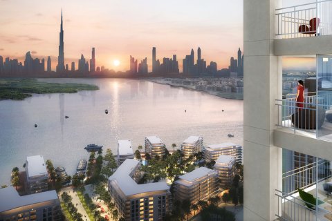 Apartment in ADDRESS HARBOUR POINT in Dubai Creek Harbour (The Lagoons), Dubai 3 bedrooms, 133 sq.m. № 29972 - photo 3